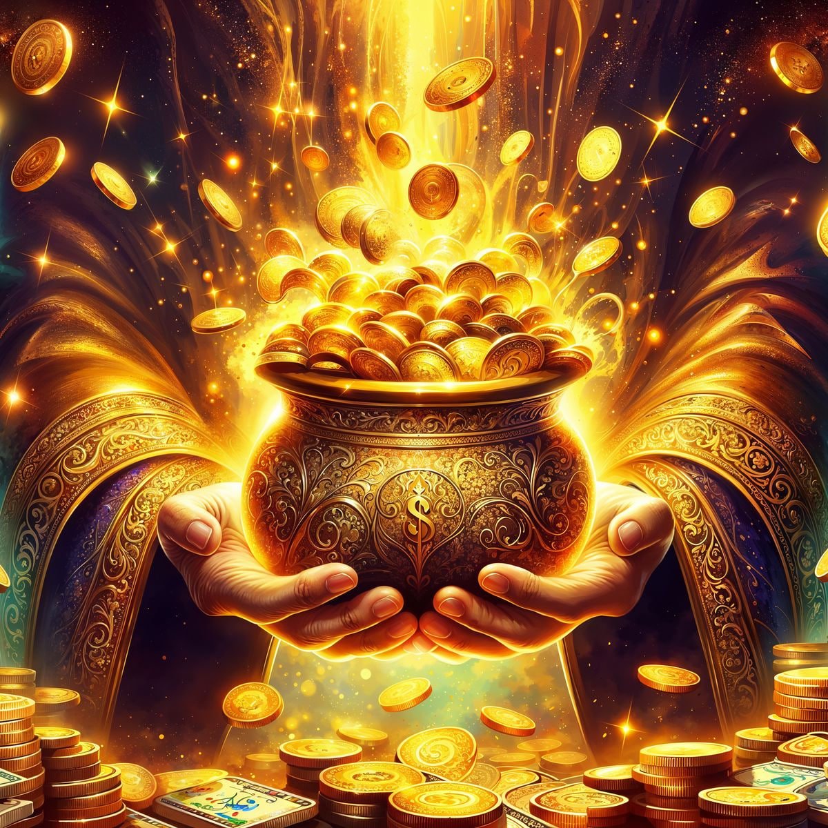 Pemandangan live casino dealer profesional yang melayani pemain dengan latar belakang studio berteknologi tinggi